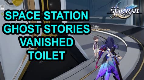 space station ghost stories vanished toilet Rider's 1812 Inn